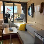 Hotel na wodzie Maduco Waterfront Nyborg