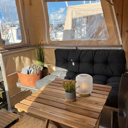 Maduco Waterfront * Nyborg