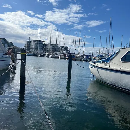 Maduco Waterfront * Nyborg