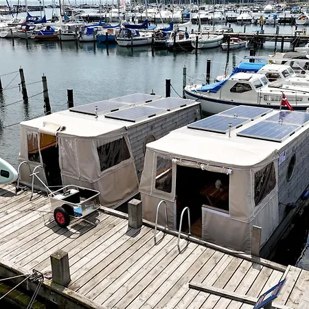 Maduco Waterfront Botel Nyborg