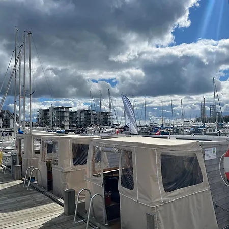Botel Maduco Waterfront Nyborg