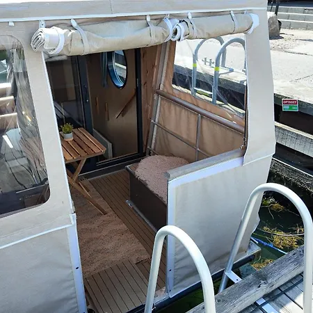 Maduco Waterfront ספינת מלון *